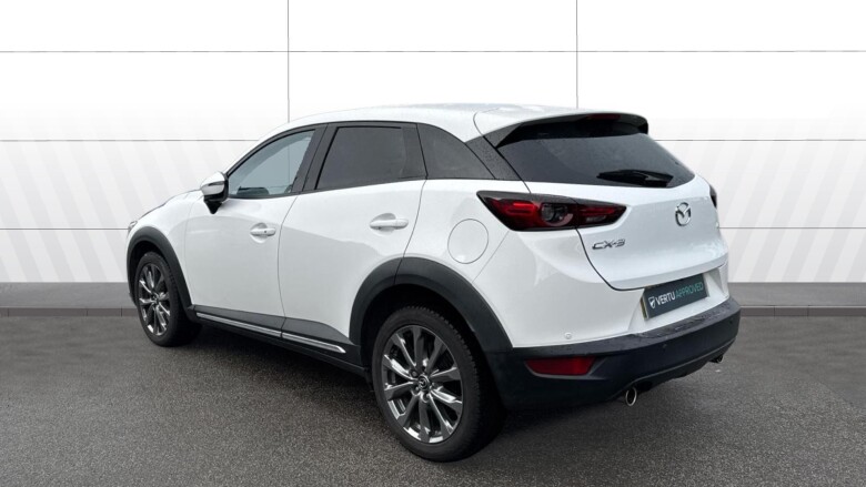 Mazda CX-3 2.0 Sport Nav + 5dr Petrol Hatchback